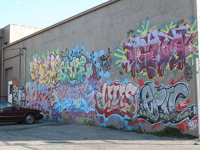 graffiti