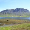 Finnbogastaðafjall í Trékyllisvík