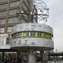 Á Alexanderplatz - ég bý rétt hjá þessu torgi