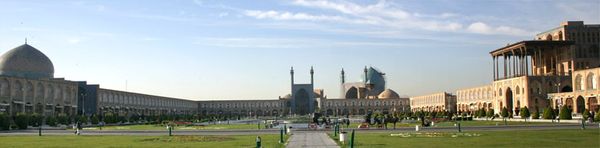 Naghsh e Jahan Square