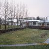 Snjór í Reykjavík