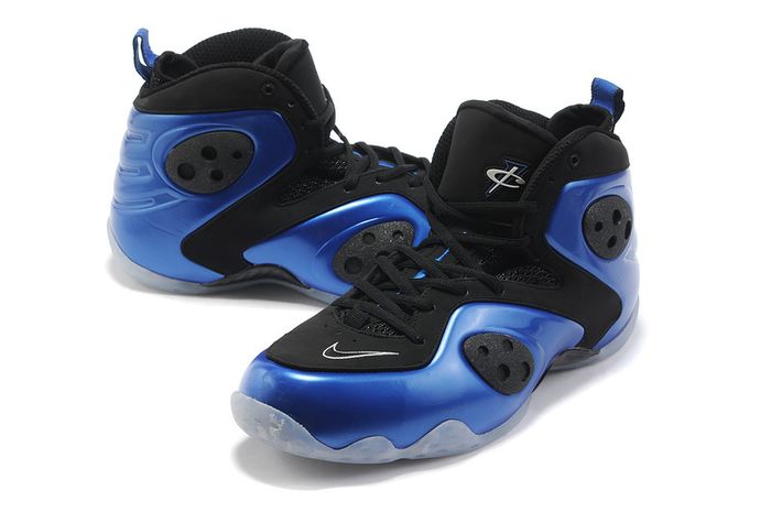 ajn265 3 Cool Black Blue Nike Zoom Rookie Shoes Men