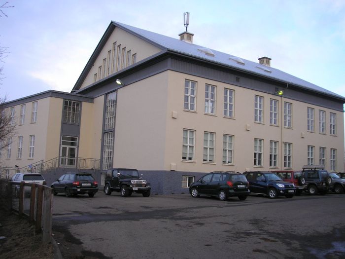 Barnaskli Akureyrar (Rsenborg)