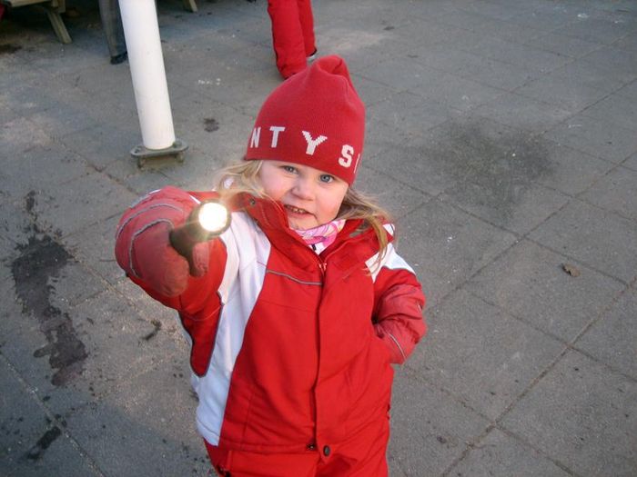 Taraaaaa...ljsi mitt