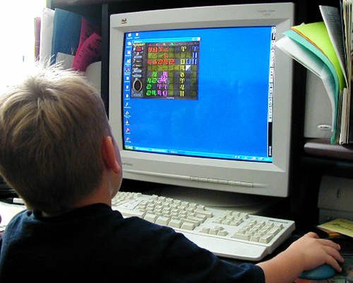 Computer-games