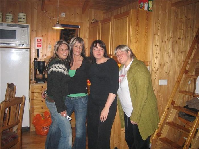 Elva,ur,Magga og Sonja