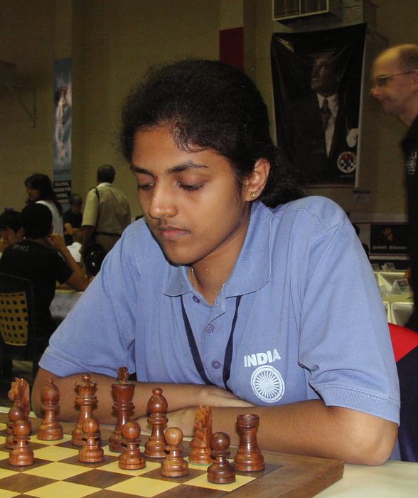 Harika Dronavalli 2008a