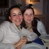 Paula og Fanny(kærasta Xaviers - "hinn bróðirinn")