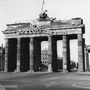 Brandenburgarhliðið 1945