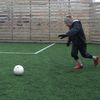 Elvar að fara að skjóta