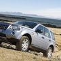 Freelander að þvælast um íslenskar sveitir