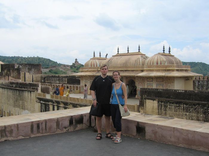 Vid i virkinu i Jaipur