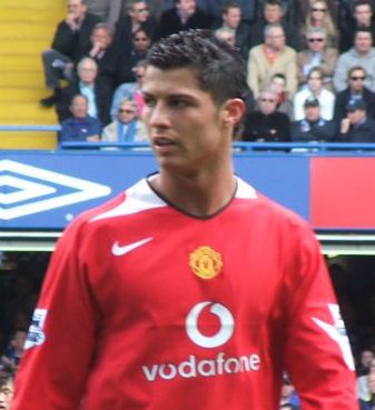 C ronaldo cropped