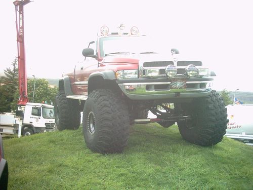 dodge ram 49tomma