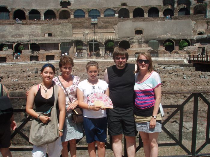 gengi vi Colosseum