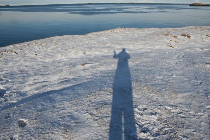 Skugginn minn og Breiafjrur