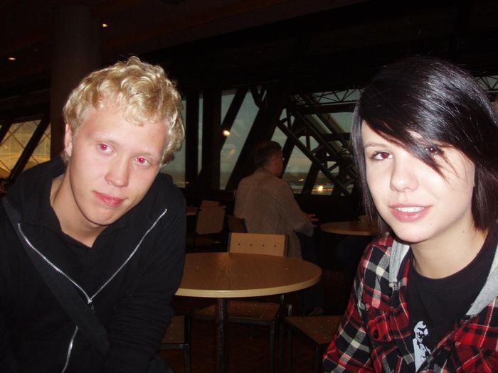 Stebbi og Sonja