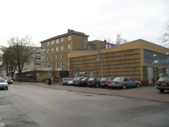 Sptali (nnur bygging)