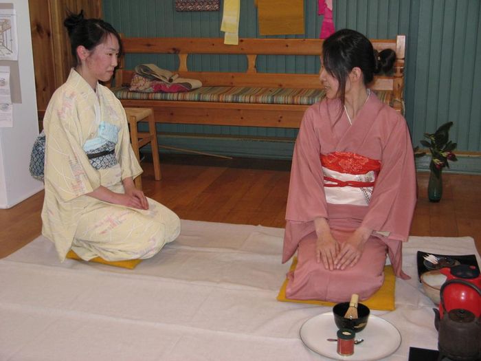 Hiromi og Chio