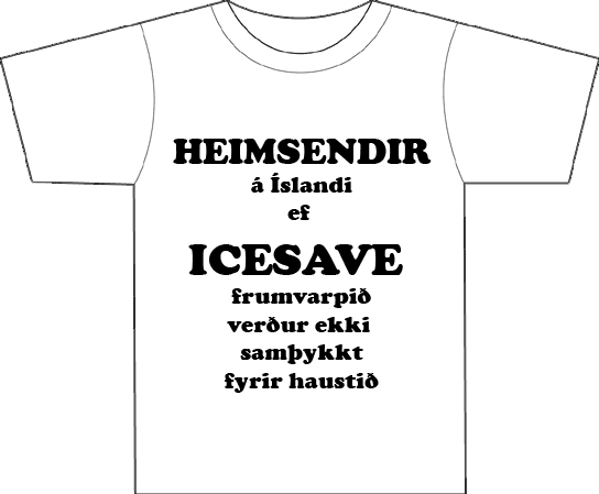 Icesave heimsendir 1