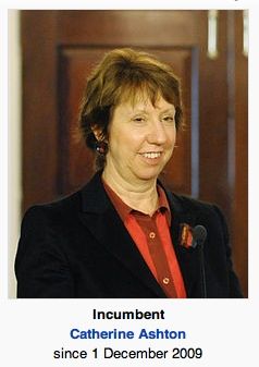 The Baroness Ashton of Upholland