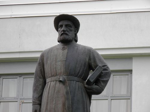 Reykholt.Snorri