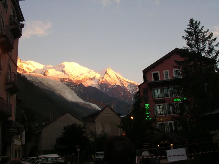 Mt. Blanc