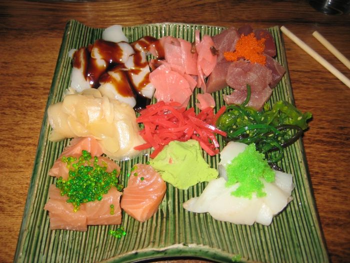Fiskimarkas Sushi