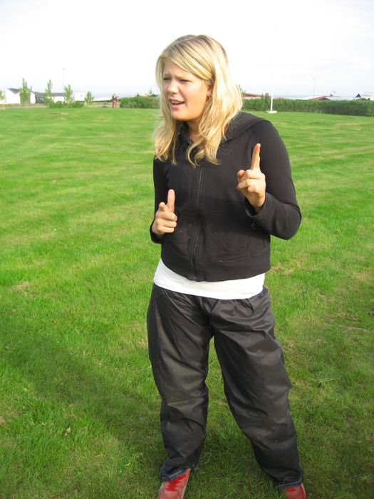 Vinnusklinn '07 001