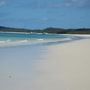 Whitsunday beach