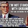 Not standing with Ukraine