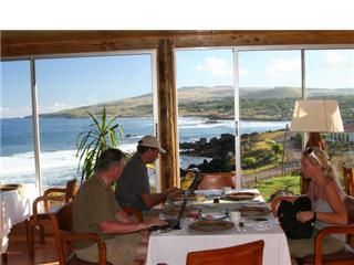 breakfast with a view...