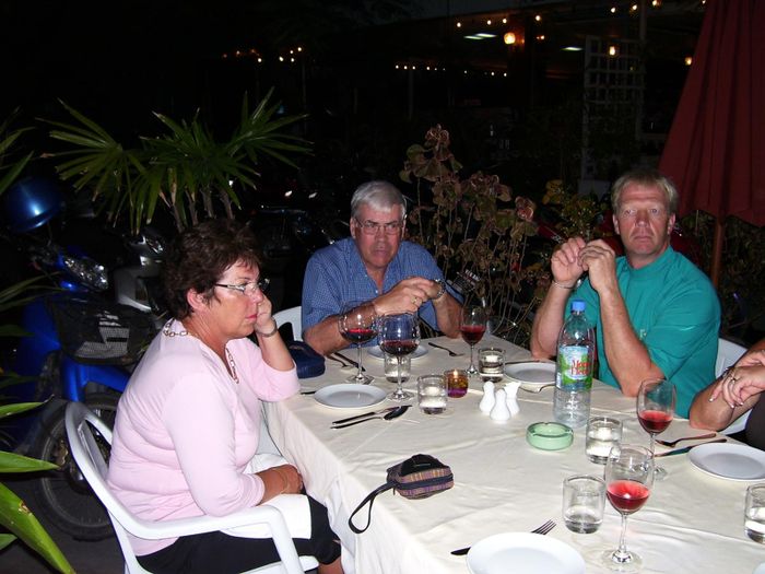 aftur til Pattaya