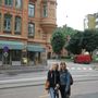 Kristin og Anika
