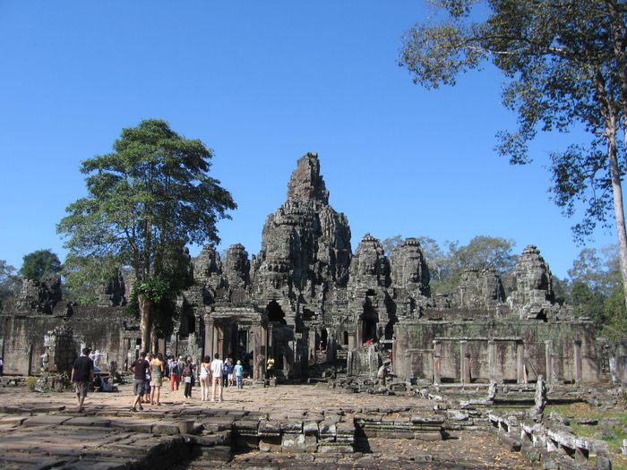 Trarhof  Kambdu - hj Siem Reap