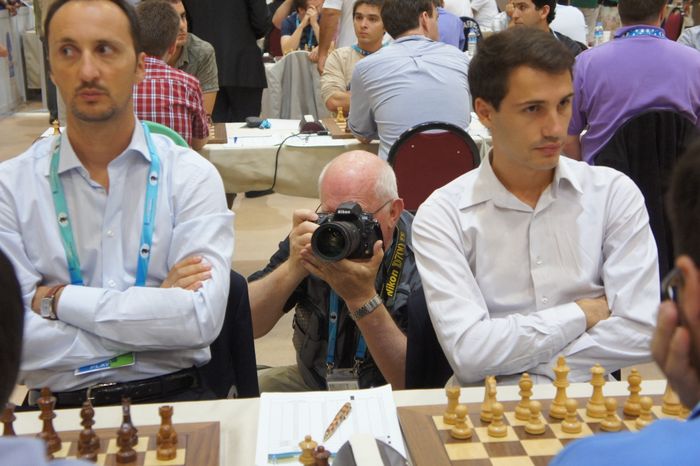 Topalov og Cheparinov