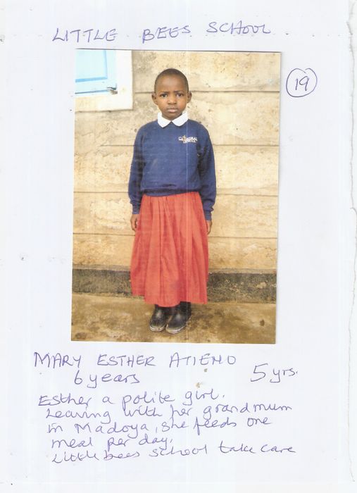 Mary Esther Atieno