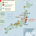 Kjarnorkuver í Japan