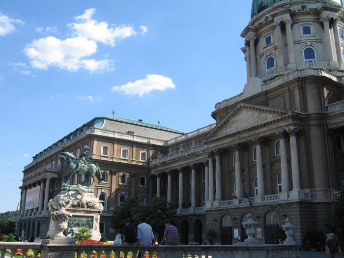 Kastalinn  Buda