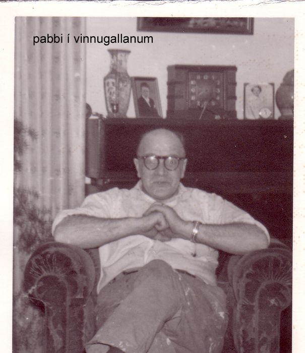 pabbi  vinnugalla