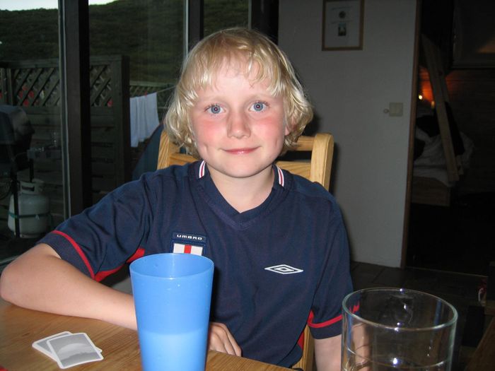 Kjartan kti kall