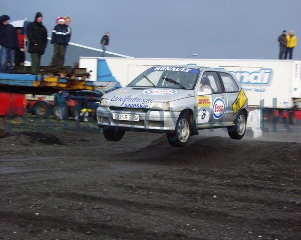 2003 Rally Rvk 2