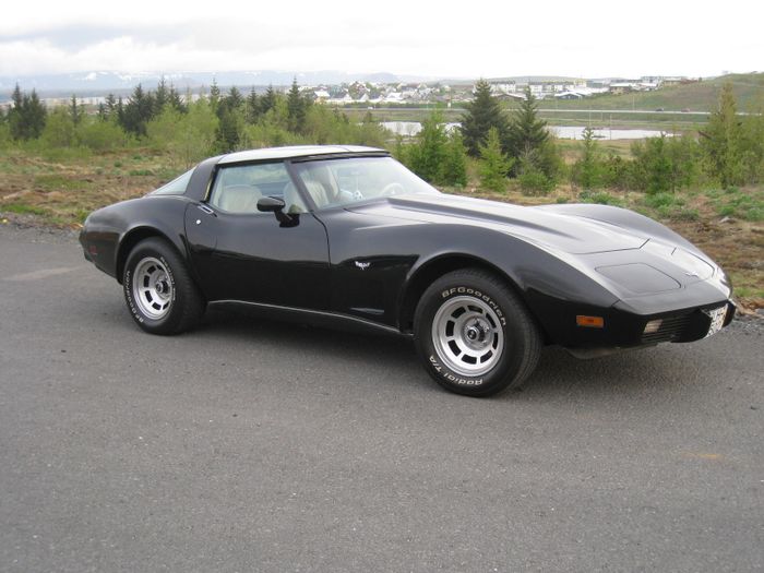 Corvette 1979 007