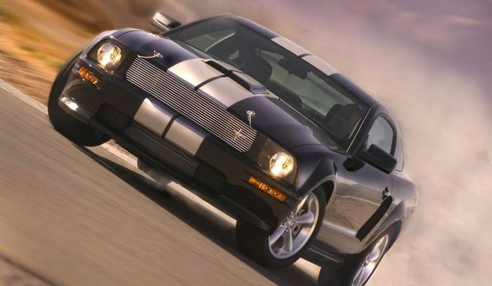 2007 Shelby Mustang
