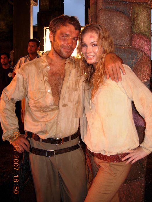 Indiana Jones og Jessica