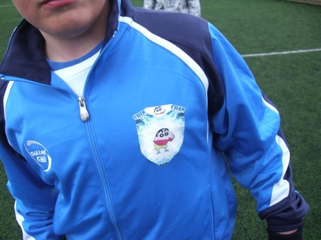 Shin Chan gallinn hans Tona