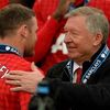 Rooney og Ferguson 12.Maí 2013
