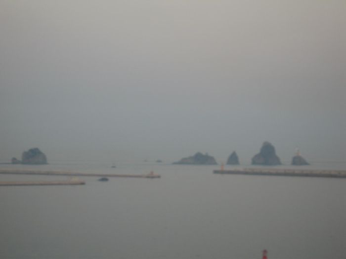 Klettar i Pusan