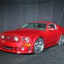 2005 Ford Musang GT Roush Performance red fa 1280x960