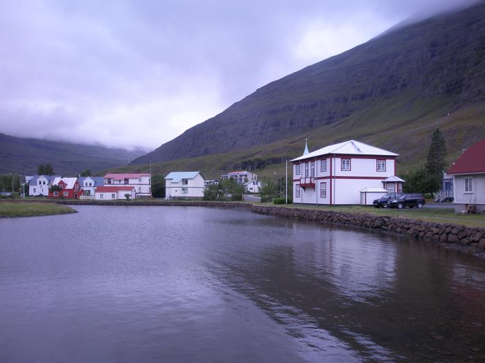 Seyisfjrur